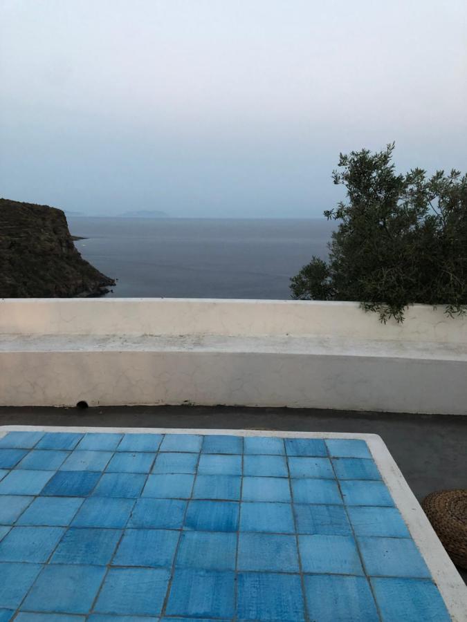 Villa Vista Mare A Filicudi Pecorini