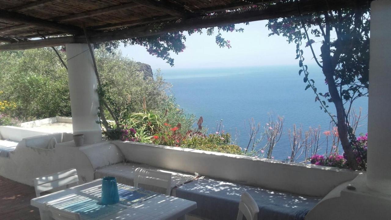 Vista Mare A Filicudi * Pecorini