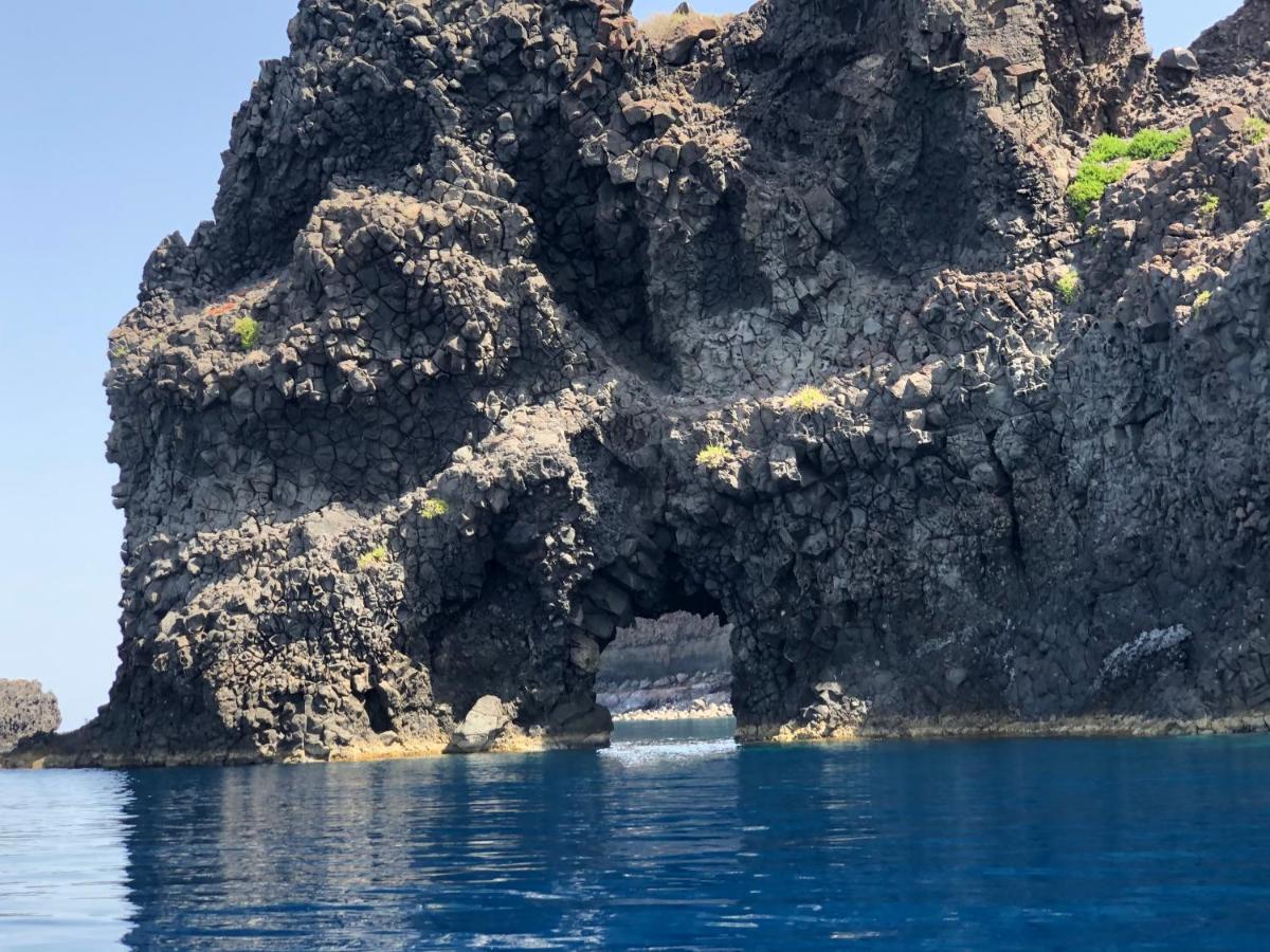 Vista Mare A Filicudi * Pecorini