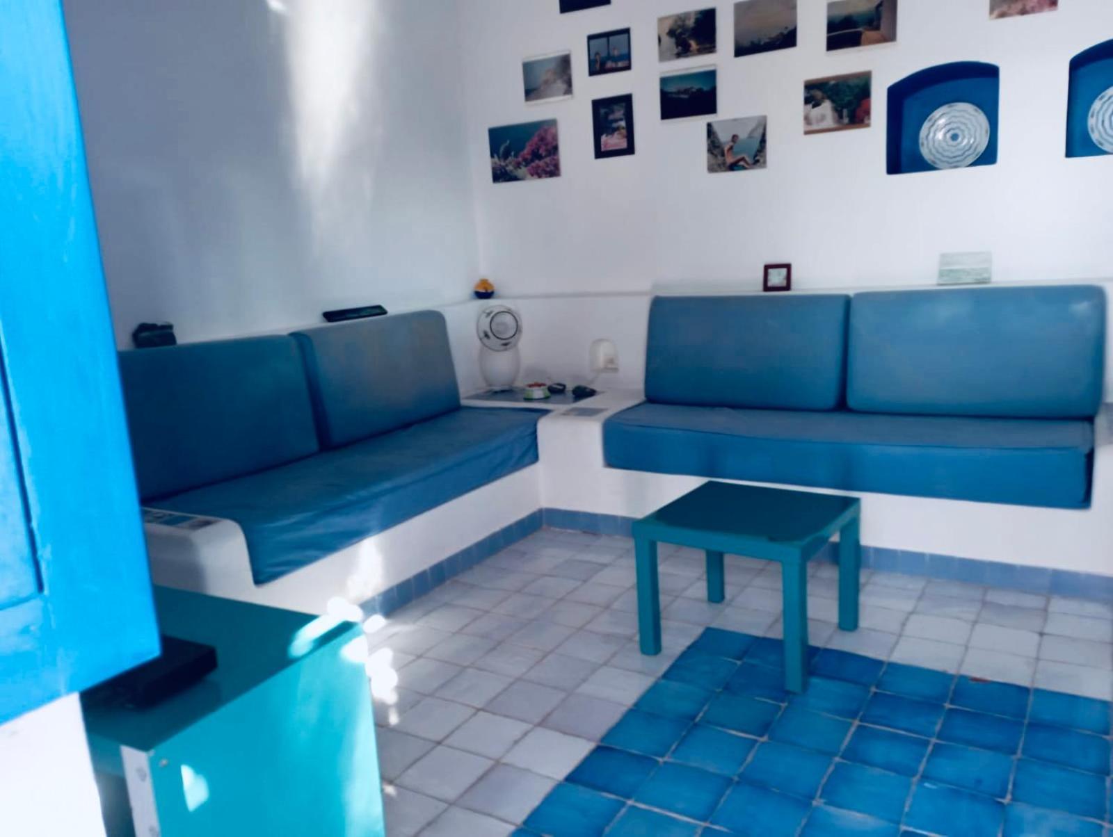 Vista Mare A Filicudi Villa Pecorini