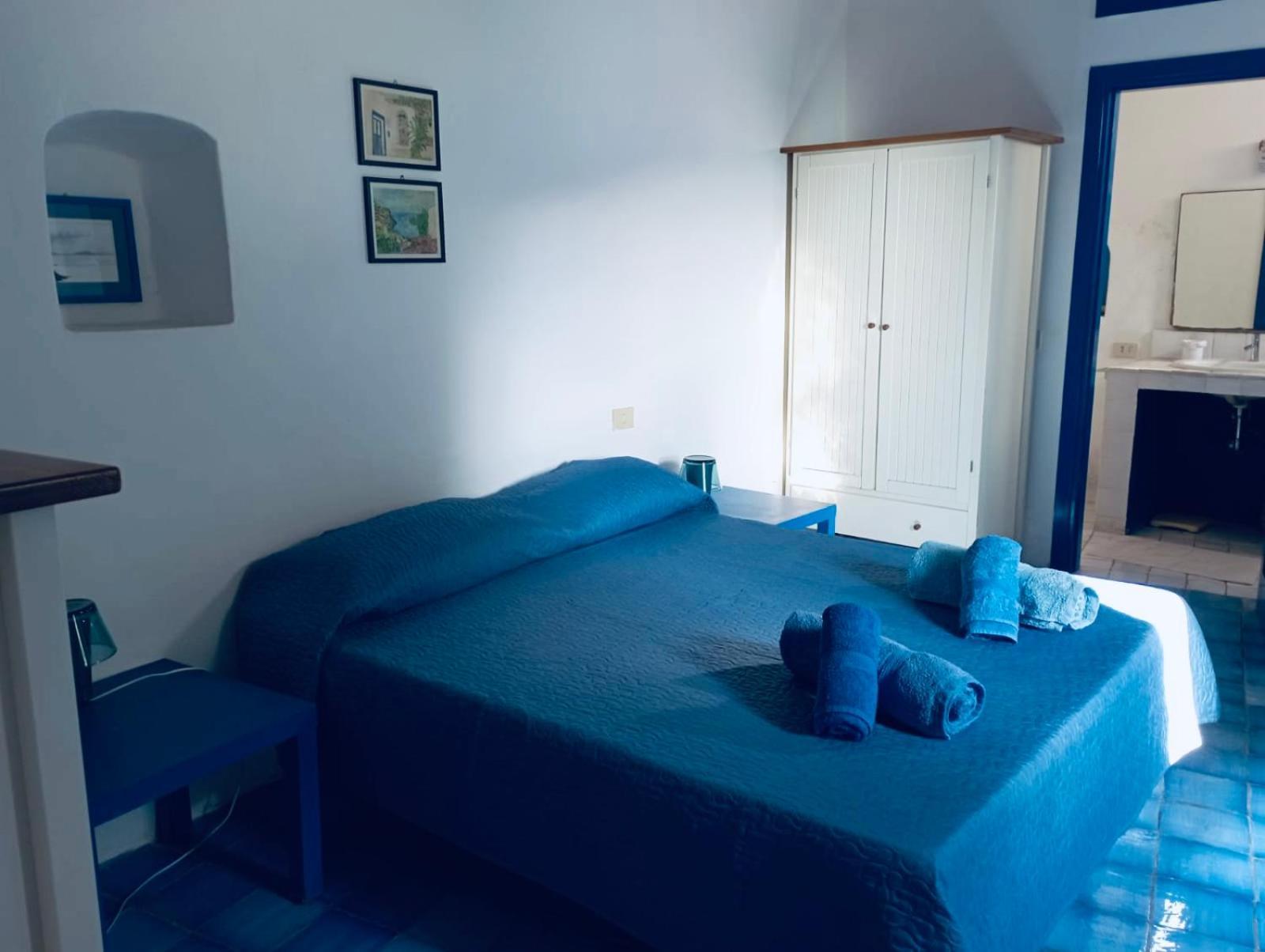 Villa Vista Mare A Filicudi *