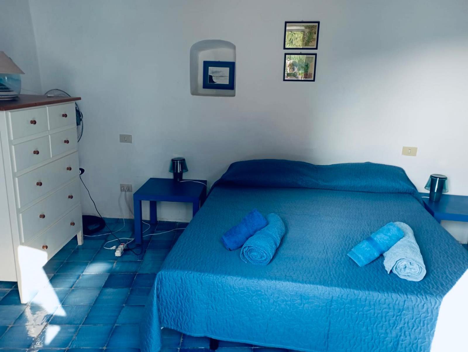 Villa Vista Mare A Filicudi Pecorini