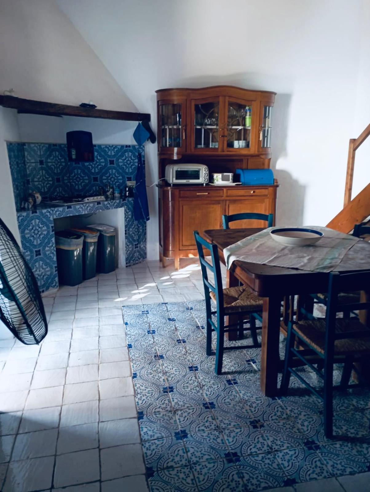 Vista Mare A Filicudi Villa Pecorini