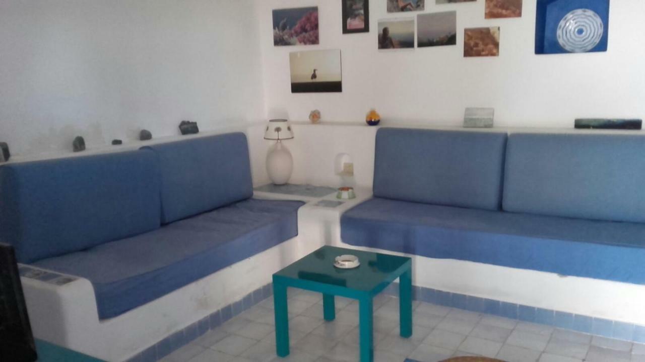Vista Mare A Filicudi Pecorini