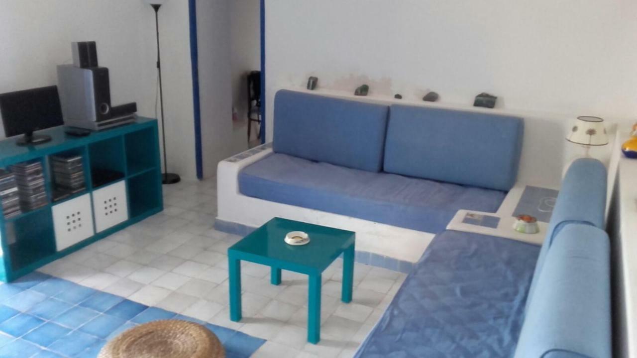 Villa Vista Mare A Filicudi Pecorini