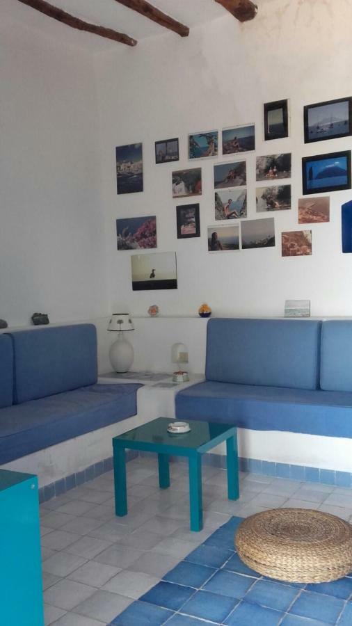 Villa Vista Mare A Filicudi *