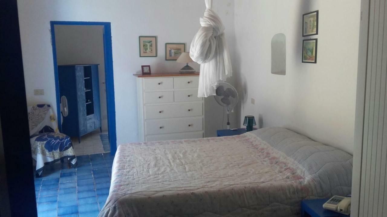 Villa Vista Mare A Filicudi Pecorini
