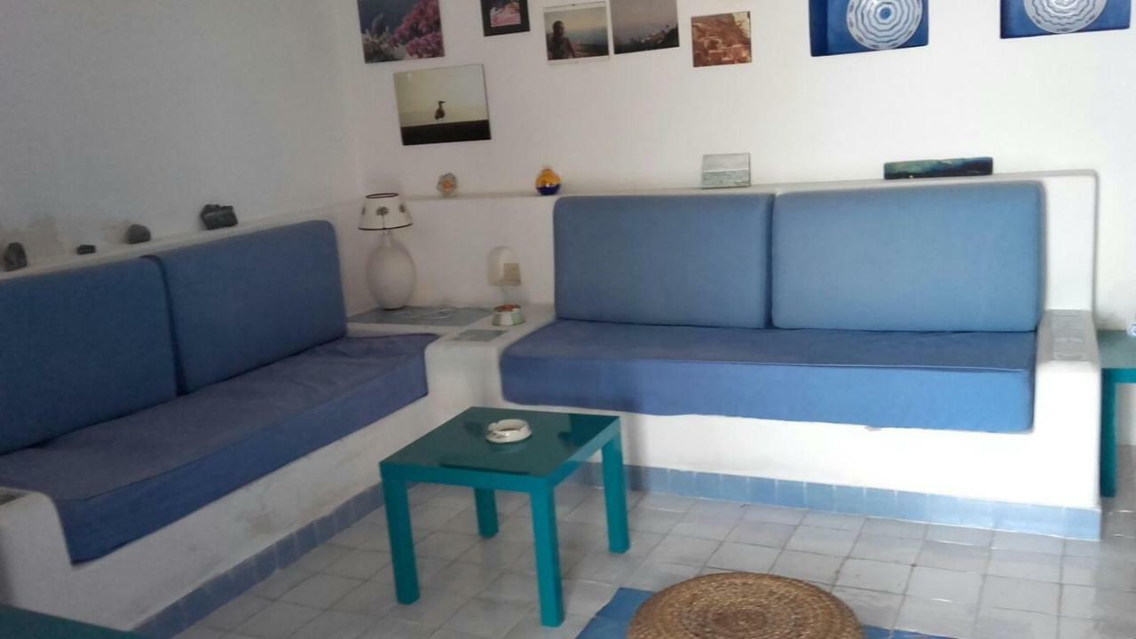 Vista Mare A Filicudi