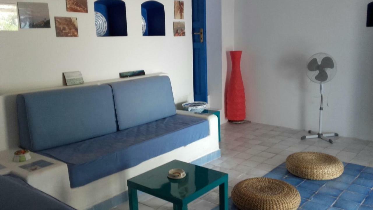 Villa Vista Mare A Filicudi *